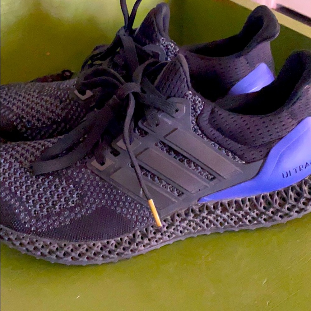 Adidas ultra 4d boost